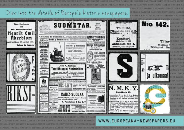 Europeana Newspapers